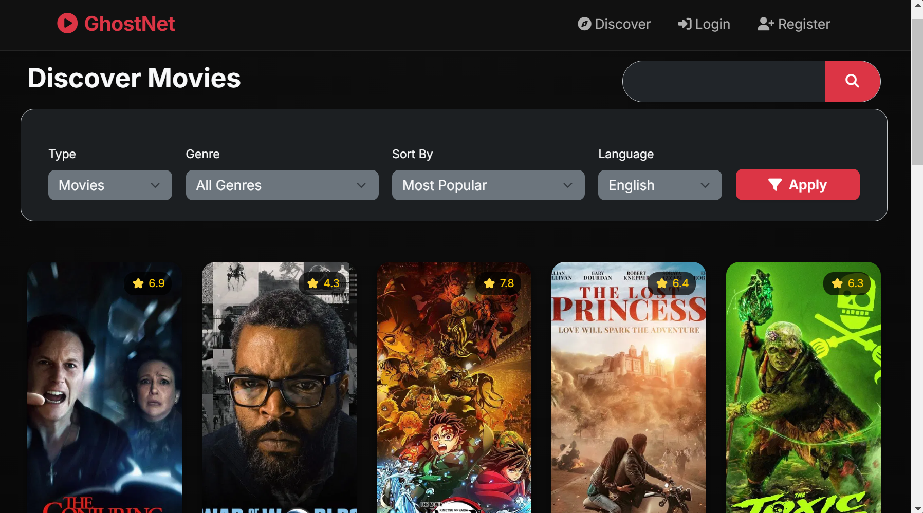 Screenshot 1